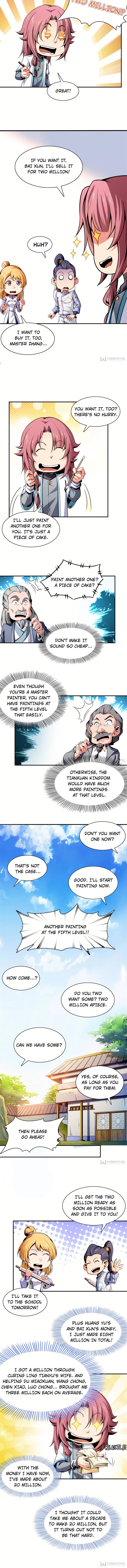 Library of Heaven's Path Chapter 99 Page 1