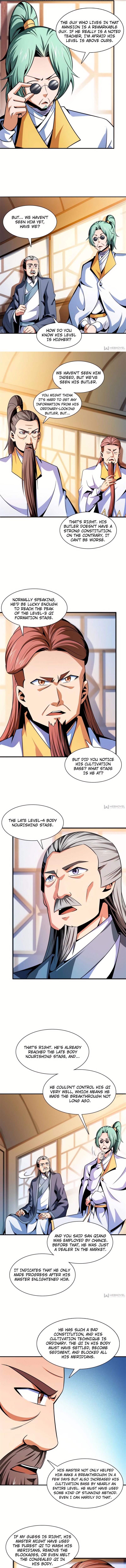 Library of Heaven's Path Chapter 103 Page 1