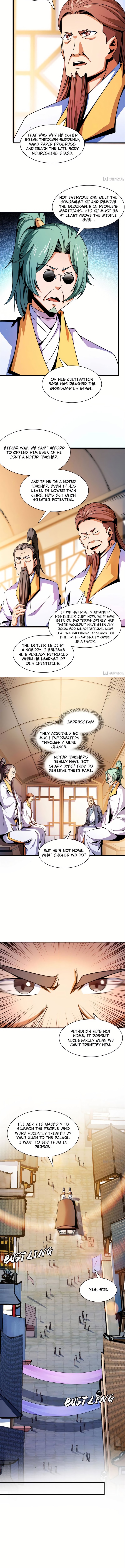 Library of Heaven's Path Chapter 103 Page 1