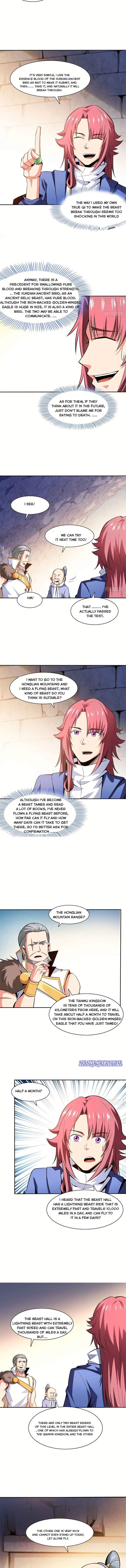 Library of Heaven's Path Chapter 149 Page 1