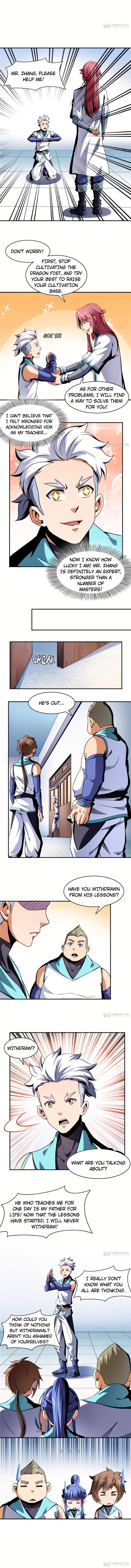 Library of Heaven's Path Chapter 15 Page 1