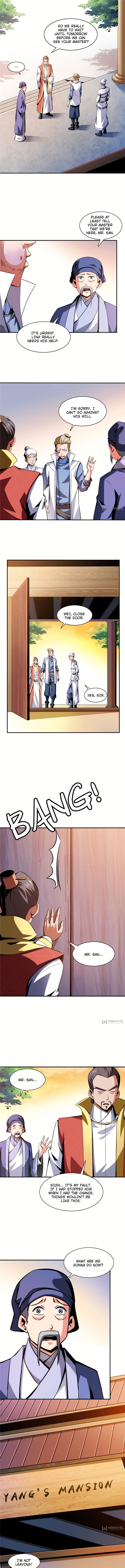Library of Heaven's Path Chapter 78 Page 1