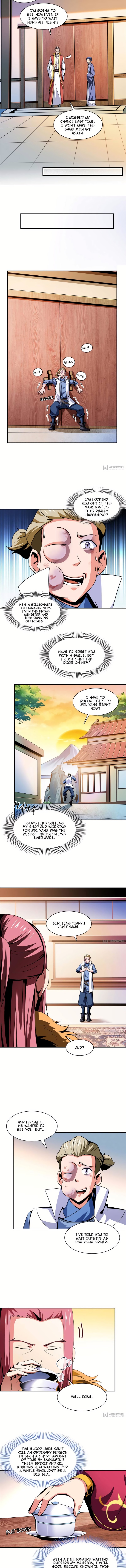 Library of Heaven's Path Chapter 78 Page 1
