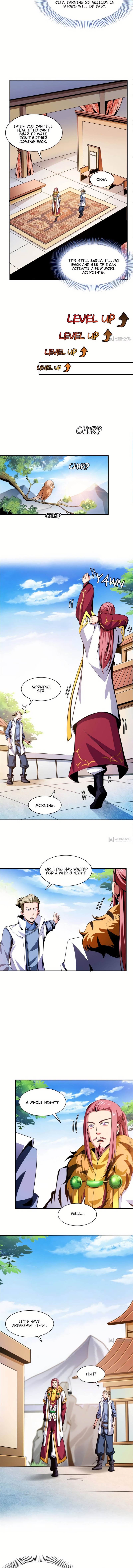 Library of Heaven's Path Chapter 78 Page 1