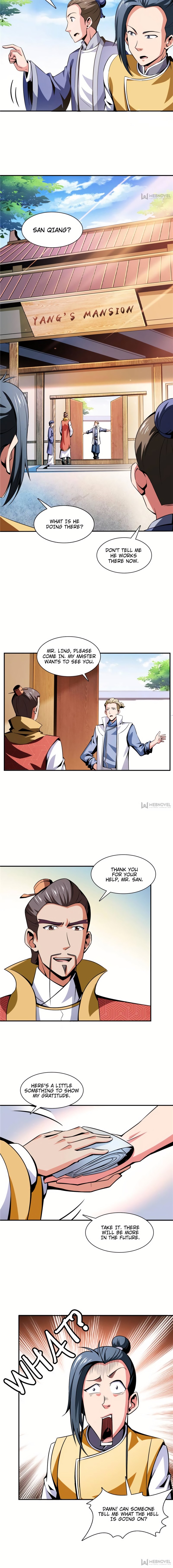Library of Heaven's Path Chapter 78 Page 1