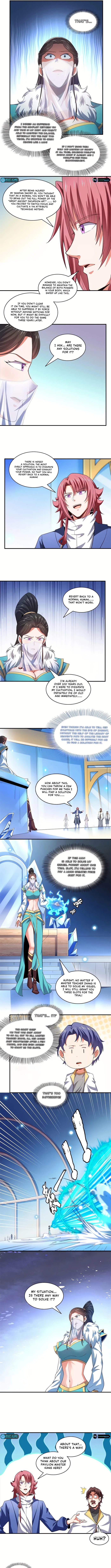 Library of Heaven's Path Chapter 312 Page 1