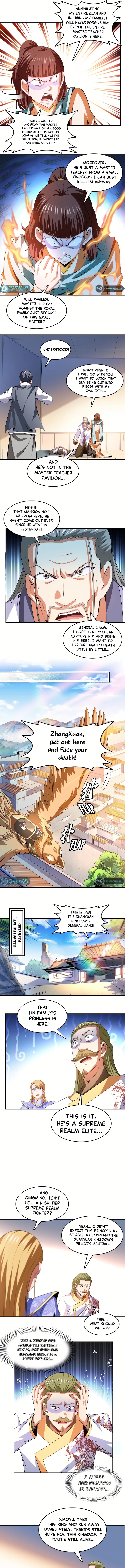 Library of Heaven's Path Chapter 235 Page 1