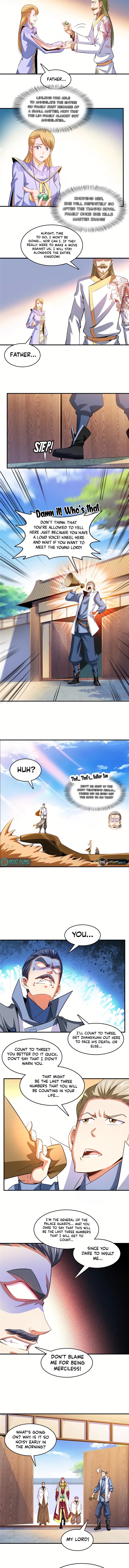 Library of Heaven's Path Chapter 235 Page 1