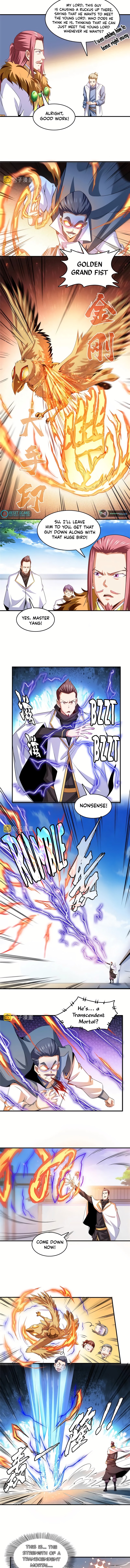 Library of Heaven's Path Chapter 235 Page 1