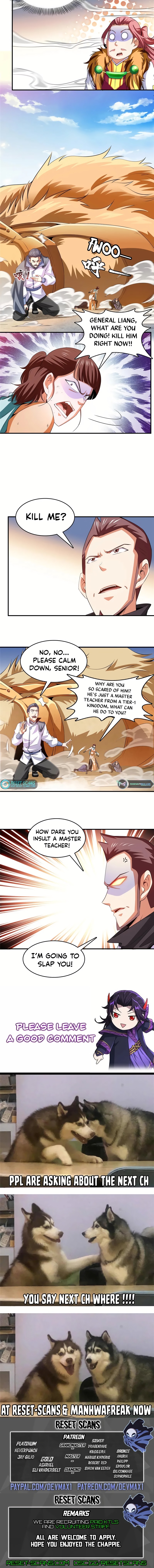Library of Heaven's Path Chapter 235 Page 1