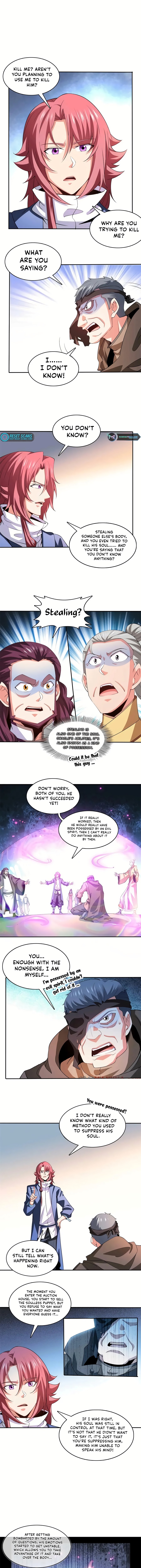 Library of Heaven's Path Chapter 269 Page 1