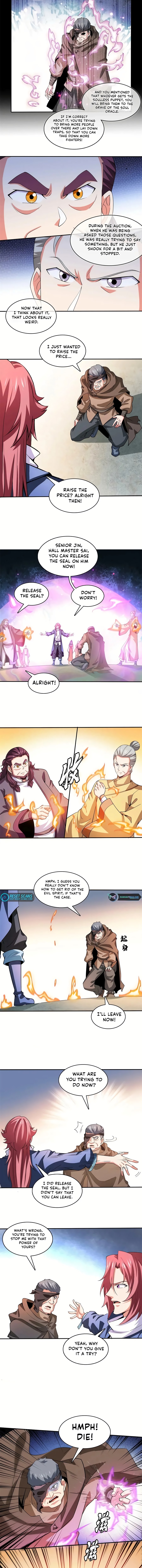 Library of Heaven's Path Chapter 269 Page 1