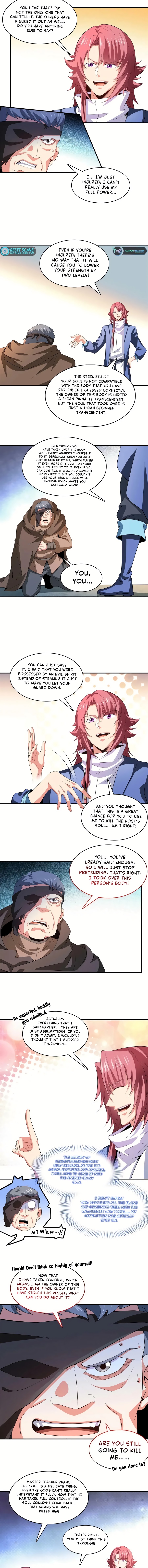 Library of Heaven's Path Chapter 269 Page 1