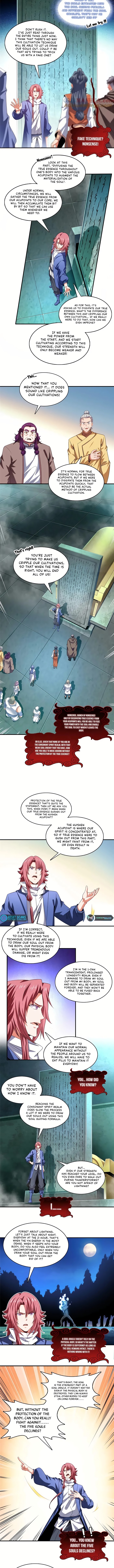 Library of Heaven's Path Chapter 288 Page 1