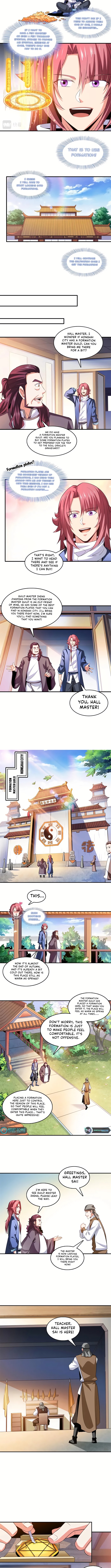 Library of Heaven's Path Chapter 273 Page 1