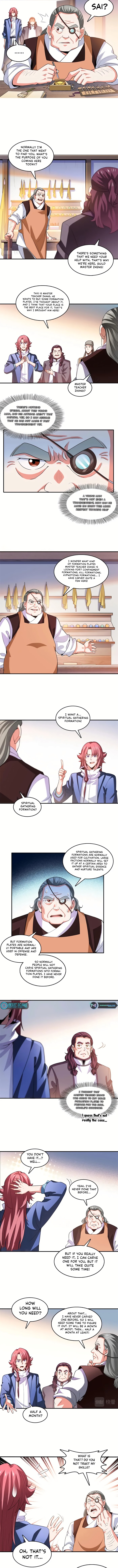 Library of Heaven's Path Chapter 273 Page 1