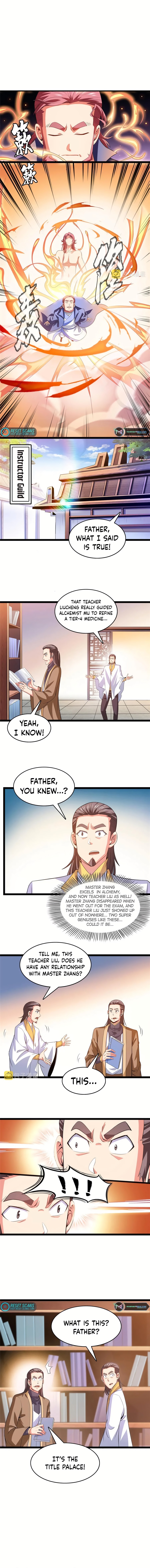 Library of Heaven's Path Chapter 213 Page 1