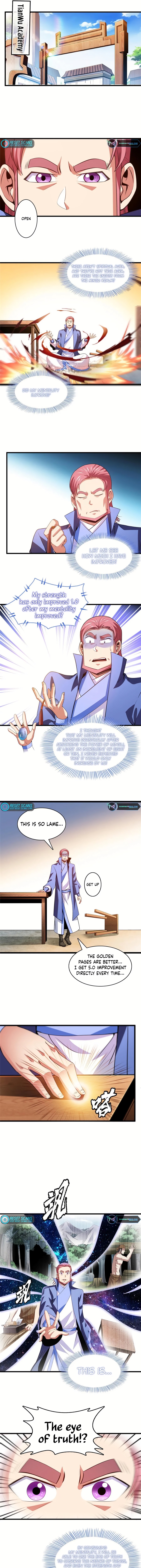 Library of Heaven's Path Chapter 213 Page 1