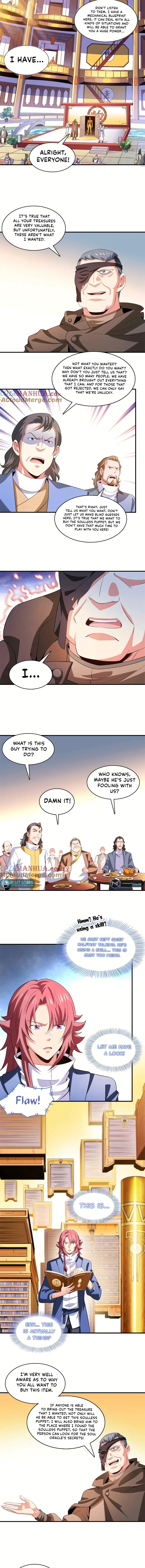 Library of Heaven's Path Chapter 267 Page 1