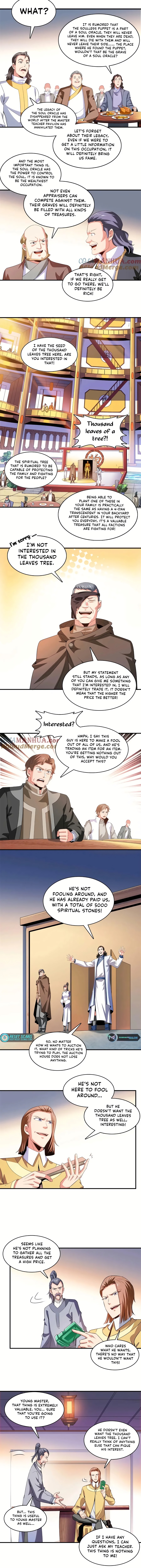 Library of Heaven's Path Chapter 267 Page 1
