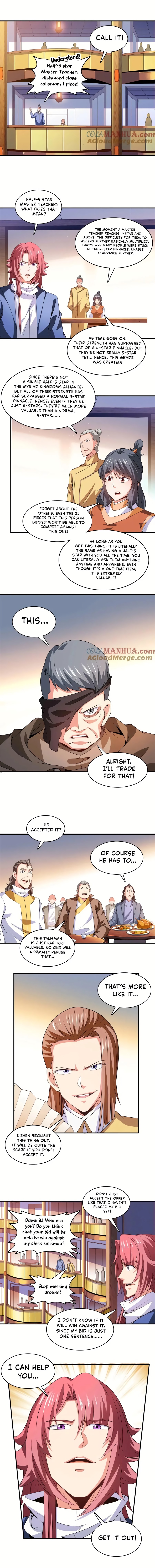 Library of Heaven's Path Chapter 267 Page 1