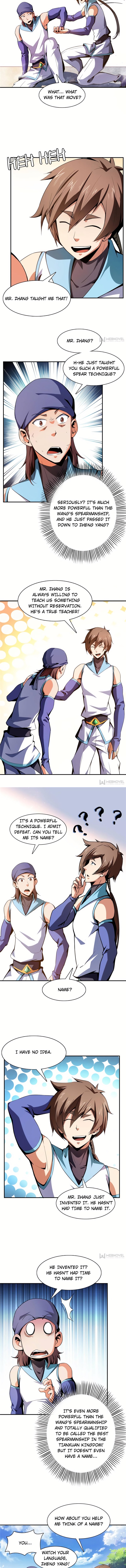 Library of Heaven's Path Chapter 97 Page 1