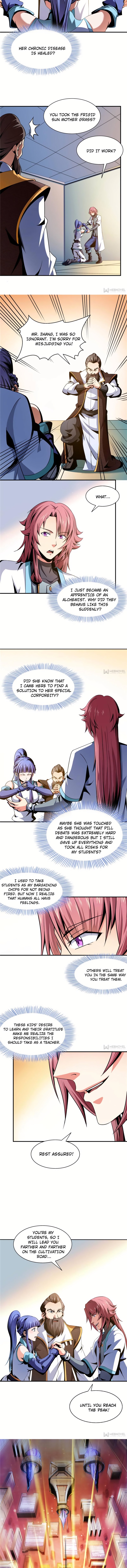 Library of Heaven's Path Chapter 65 Page 1