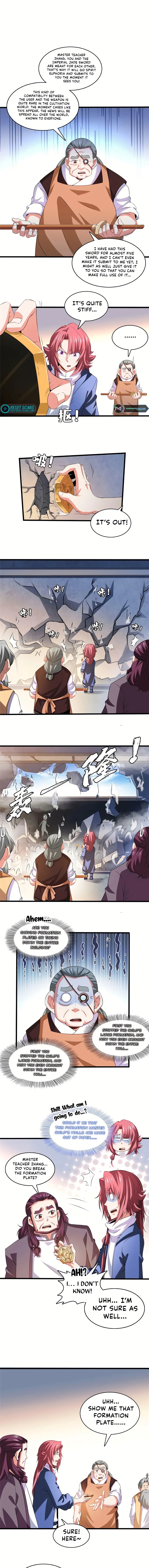 Library of Heaven's Path Chapter 278 Page 1
