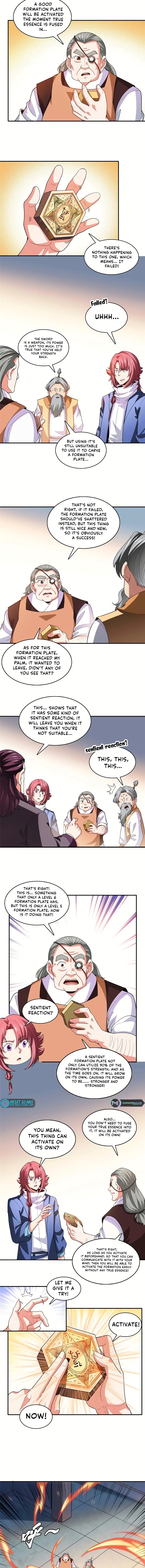 Library of Heaven's Path Chapter 278 Page 1