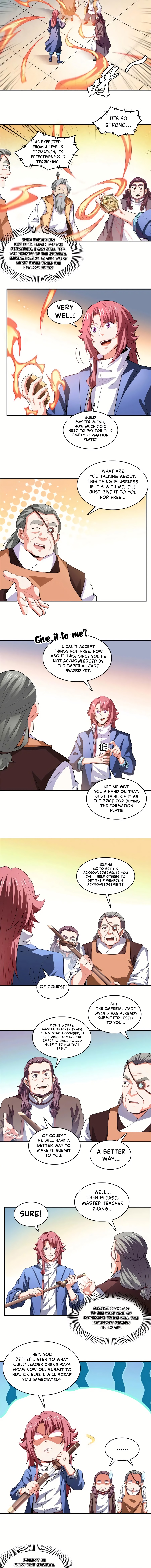 Library of Heaven's Path Chapter 278 Page 1