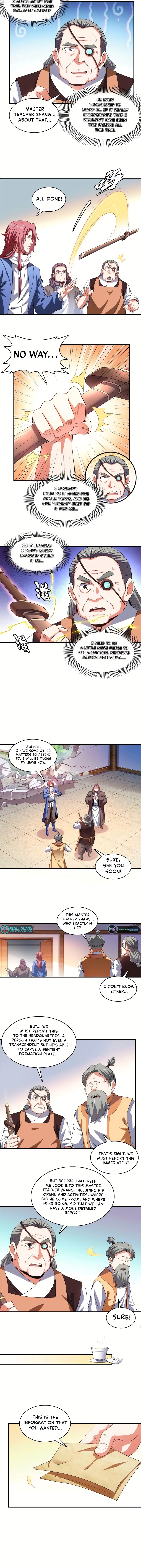 Library of Heaven's Path Chapter 278 Page 1