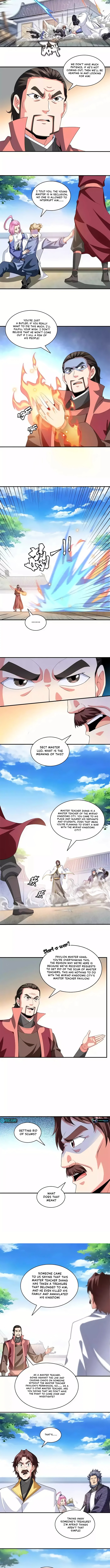 Library of Heaven's Path Chapter 322 Page 1