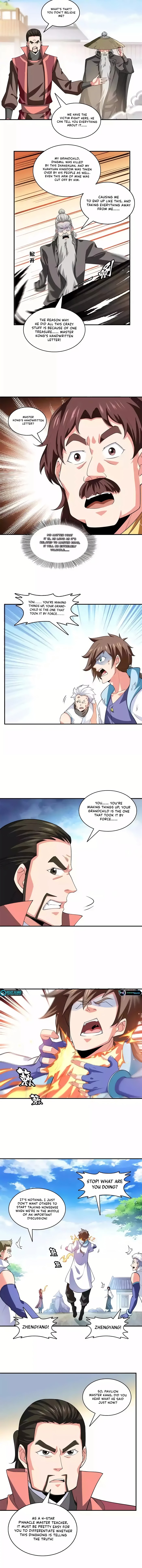 Library of Heaven's Path Chapter 322 Page 1