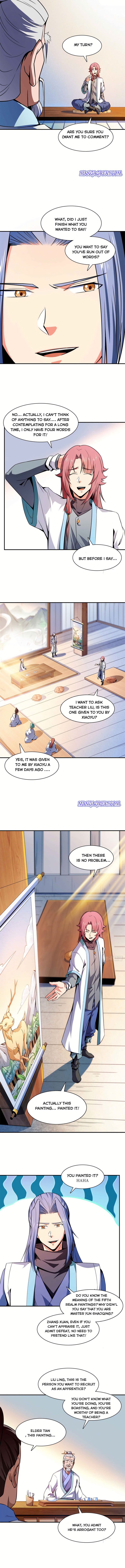 Library of Heaven's Path Chapter 122 Page 1
