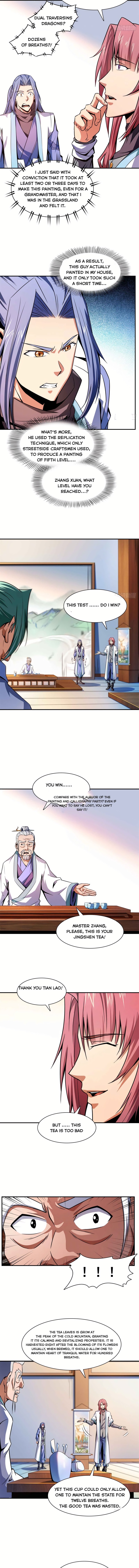 Library of Heaven's Path Chapter 122 Page 1