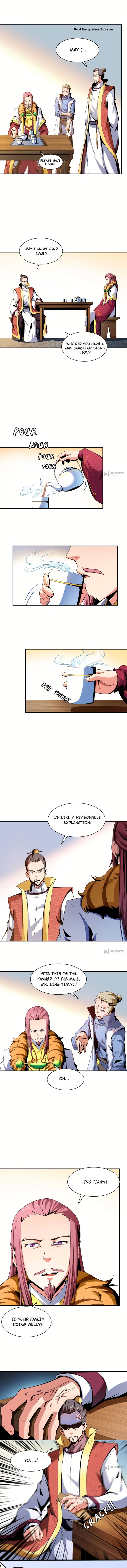 Library of Heaven's Path Chapter 76 Page 1
