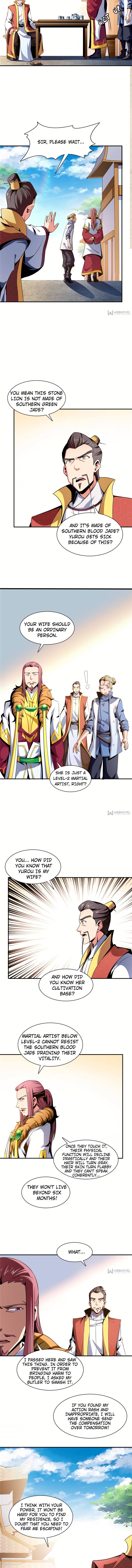 Library of Heaven's Path Chapter 76 Page 1