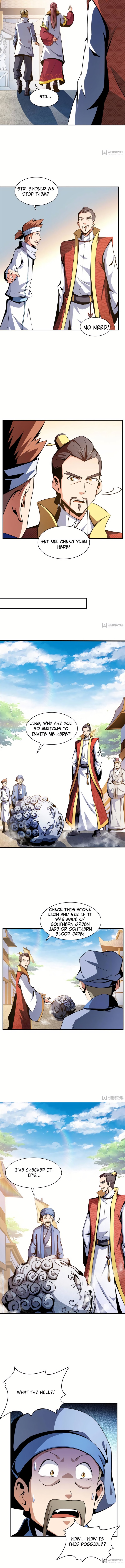 Library of Heaven's Path Chapter 76 Page 1