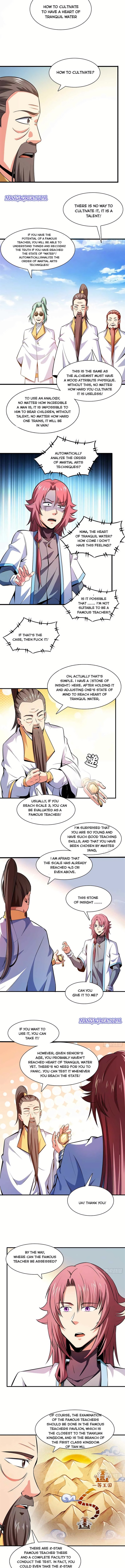 Library of Heaven's Path Chapter 136 Page 1