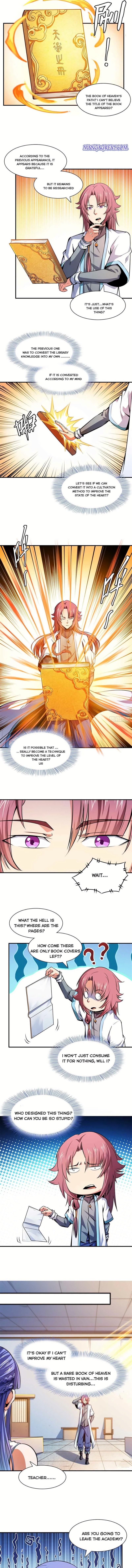Library of Heaven's Path Chapter 136 Page 1