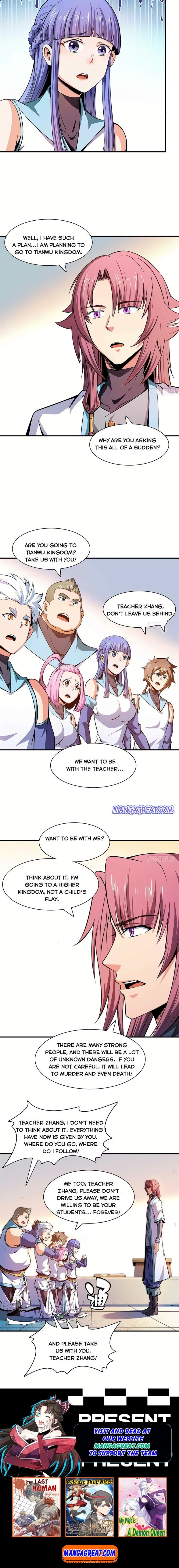 Library of Heaven's Path Chapter 136 Page 1