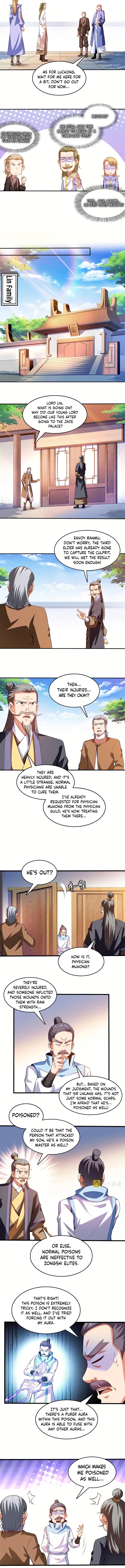 Library of Heaven's Path Chapter 219 Page 1
