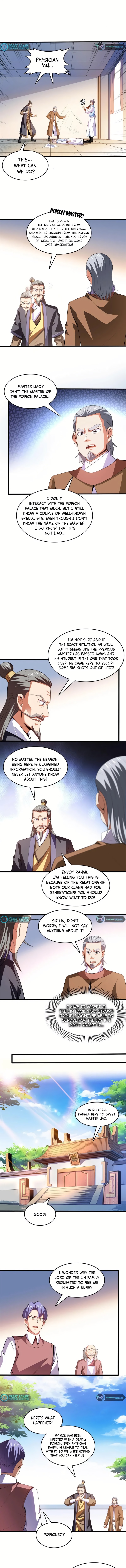 Library of Heaven's Path Chapter 219 Page 1