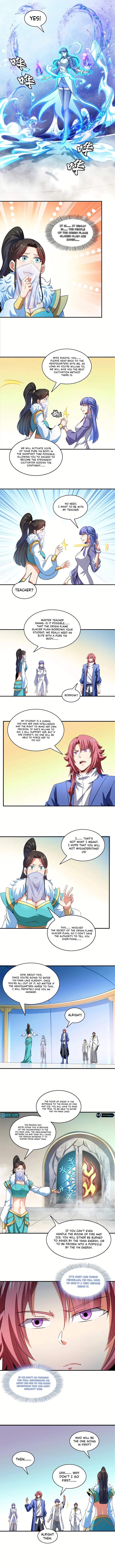 Library of Heaven's Path Chapter 313 Page 1