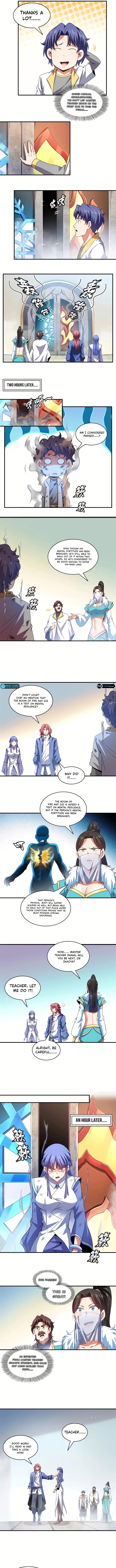 Library of Heaven's Path Chapter 313 Page 1