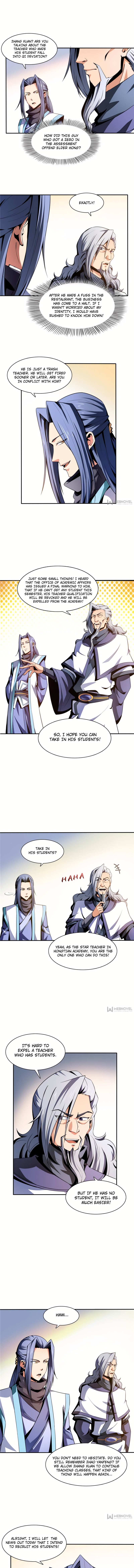 Library of Heaven's Path Chapter 51 Page 1