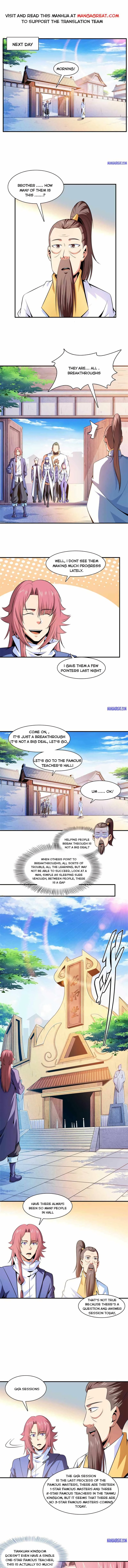 Library of Heaven's Path Chapter 165 Page 1