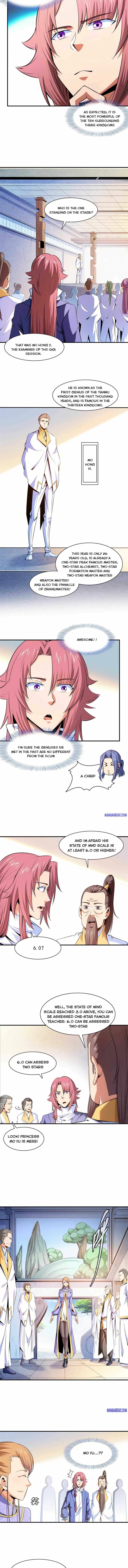 Library of Heaven's Path Chapter 165 Page 1