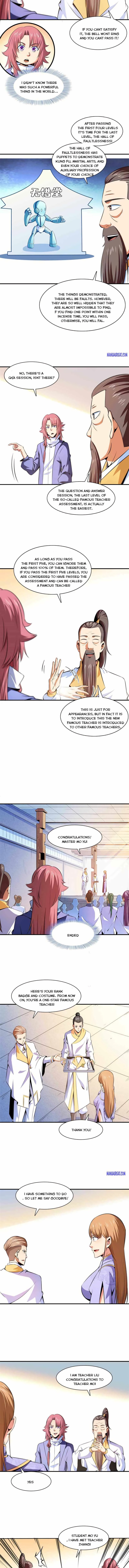 Library of Heaven's Path Chapter 165 Page 1