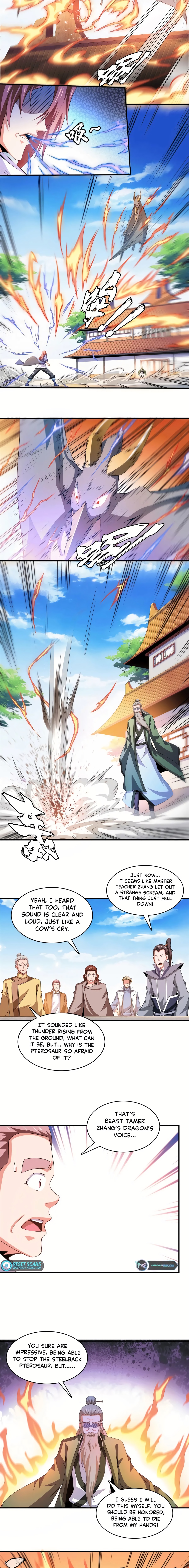 Library of Heaven's Path Chapter 253 Page 1